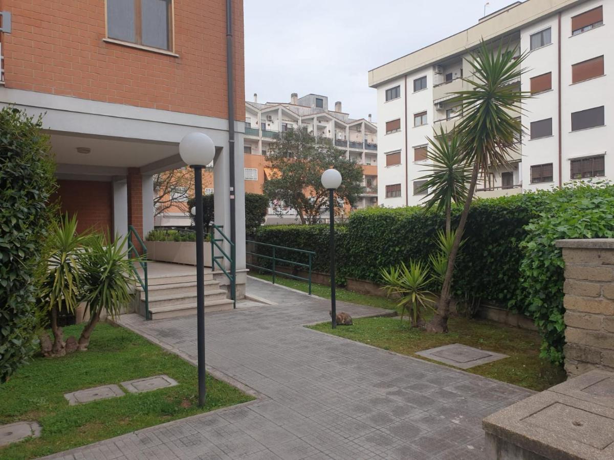 Le Stanze Di Morgana Intero Appartam. Monterotondo Monterotondo  Εξωτερικό φωτογραφία