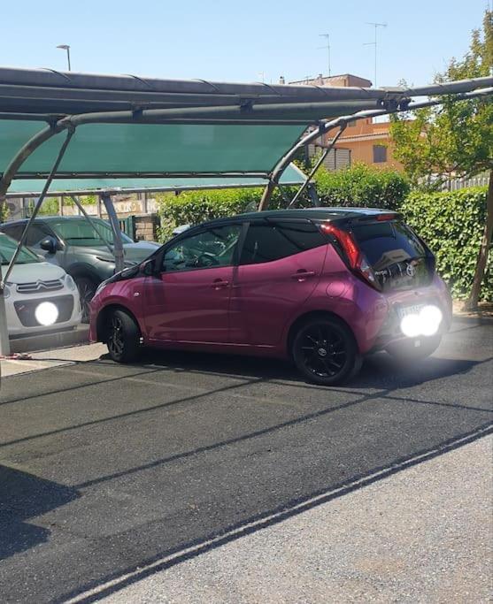 Le Stanze Di Morgana Intero Appartam. Monterotondo Monterotondo  Εξωτερικό φωτογραφία